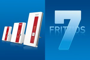 FRITZ!OS Betriebssystem